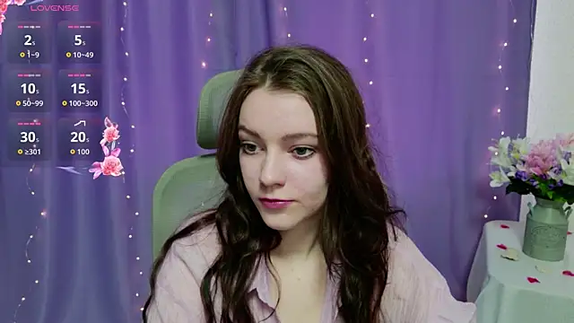 Lana  Cute  online show from April 7, 12:18 pm