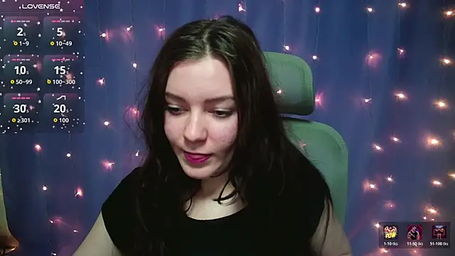 Lana  Cute  online show from December 21, 1:35 pm