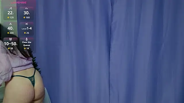 Lana  Cute  online show from January 11, 2:13 pm