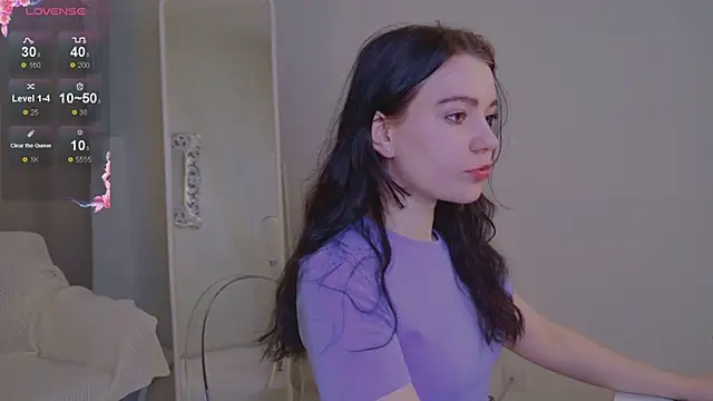 Snapshot of Lana__Cute_ chatting on March 17, 2:56 pm Lana Cute online show from March 17, 2:56 pm