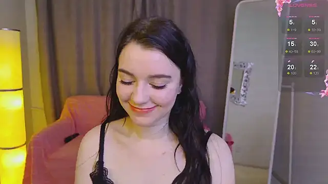 Snapshot of Lana__Cute_ chatting on March 8, 11:28 pm Lana Cute online show from March 8, 11:28 pm