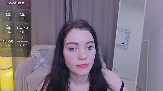 Snapshot of Lana__Cute_ chatting on March 5, 5:50 pm Lana Cute online show from March 5, 5:50 pm