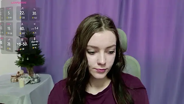 Lana  Cute  online show from January 14, 12:53 pm