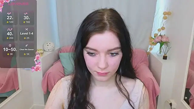 Snapshot of Lana__Cute_ chatting on February 25, 12:49 pm Lana Cute online show from February 25, 12:49 pm