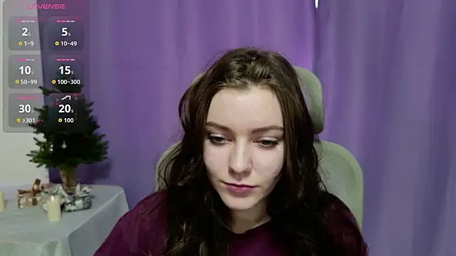 Lana  Cute  online show from January 13, 11:47 am