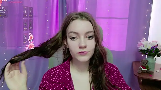 Lana  Cute  online show from April 20, 2:29 pm