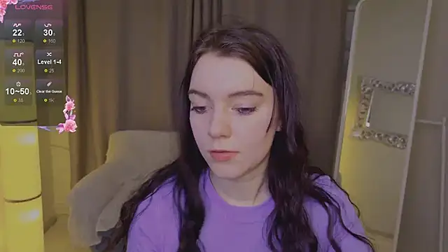 Snapshot of Lana__Cute_ chatting on March 16, 1:27 pm Lana Cute online show from March 16, 1:27 pm