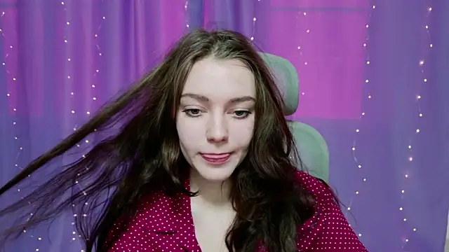 Lana  Cute  online show from March 6, 2:34 pm