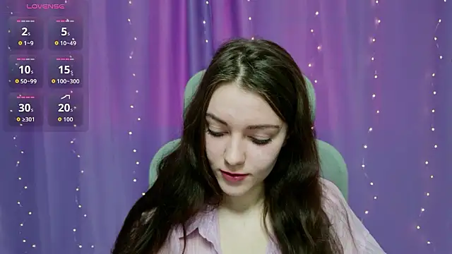 Lana  Cute  online show from March 10, 2:54 pm