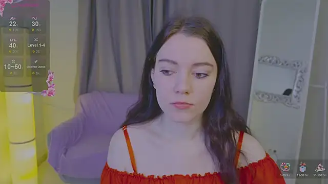 Snapshot of Lana__Cute_ chatting on March 22, 12:35 pm Lana Cute online show from March 22, 12:35 pm