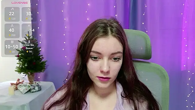 Lana  Cute  online show from February 5, 11:50 am