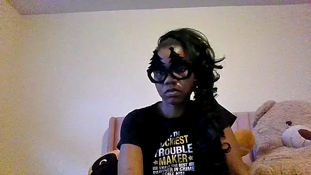 Snapshot of NastyBlackslaveGirl chatting on December 29, 6:49 pm NastyBlackslaveGirl online show from December 29, 6:49 pm