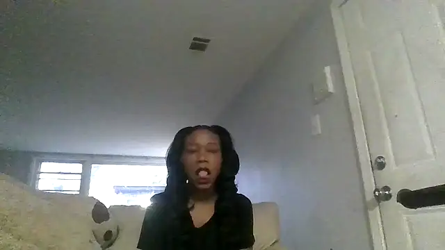 Snapshot of NastyBlackslaveGirl chatting on February 1, 1:09 pm NastyBlackslaveGirl online show from February 1, 1:09 pm