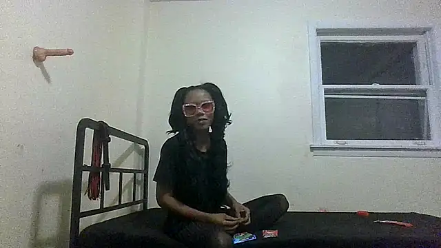 Snapshot of NastyBlackslaveGirl chatting on February 17, 3:58 am NastyBlackslaveGirl online show from February 17, 3:58 am