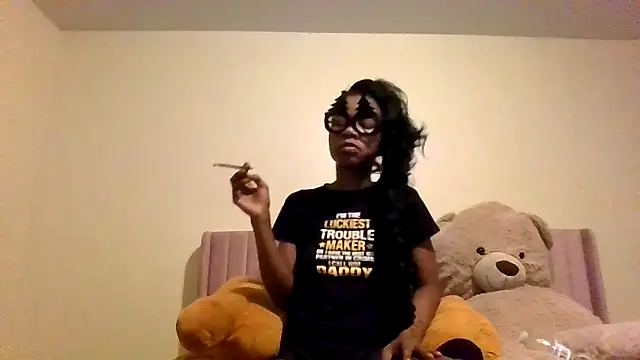 Snapshot of NastyBlackslaveGirl chatting on December 29, 11:40 am NastyBlackslaveGirl online show from December 29, 11:40 am