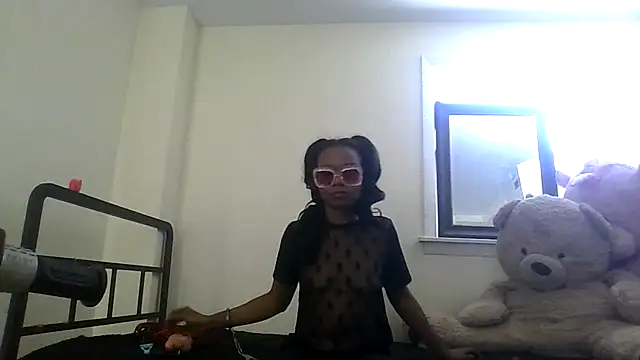 Snapshot of NastyBlackslaveGirl chatting on February 20, 6:35 pm NastyBlackslaveGirl online show from February 20, 6:35 pm