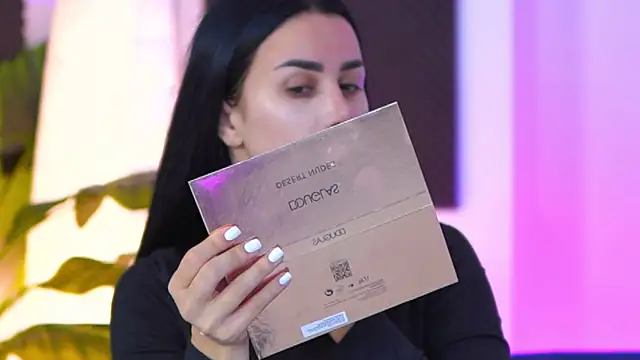 Jenna Day online show from November 10, 10:20 am