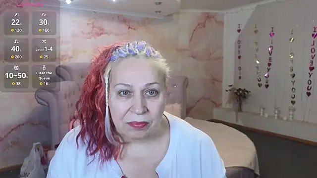 Penelope Pinky online show from November 17, 10:19 am