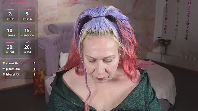 Penelope Pinky online show from December 19, 10:39 am