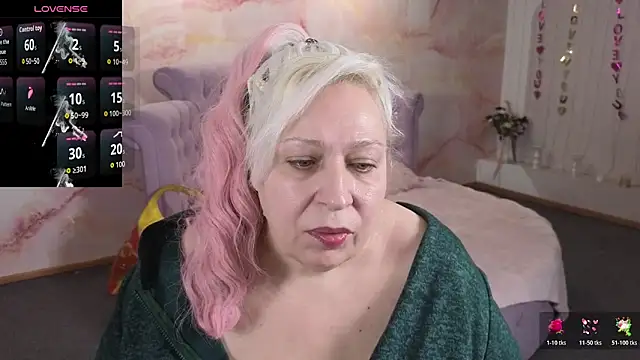 Penelope Pinky online show from March 20, 7:53 am