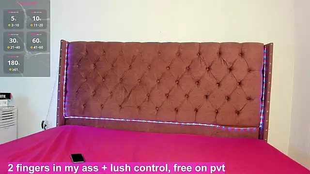 lau hotfox online show from March 4, 12:13 pm