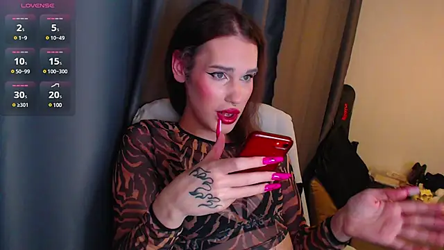 Cassie Bae online show from February 26, 8:36 pm