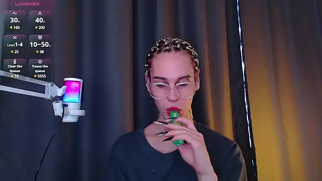 Cassie Bae online show from March 22, 9:24 am