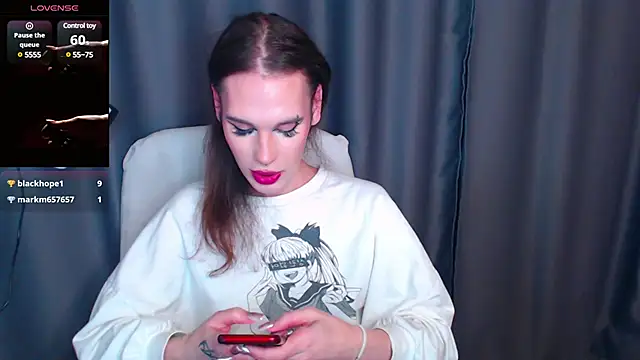 Cassie Bae online show from February 2, 7:57 pm