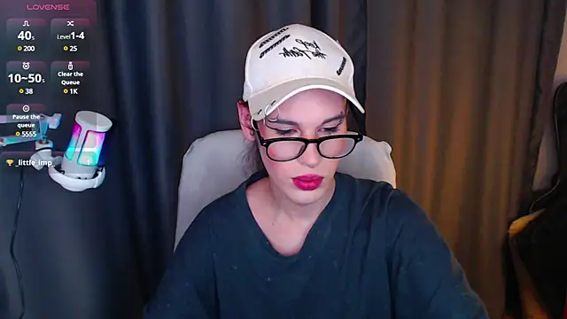 Cassie Bae online show from March 10, 9:29 pm