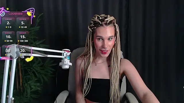 Cassie Bae online show from December 1, 9:04 pm