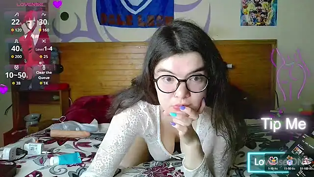 MilahHot13 online show from September 14, 1:39 am