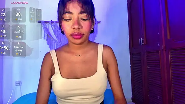 anais tgn online show from September 23, 6:26 pm