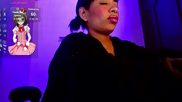 anais tgn online show from October 13, 11:23 am