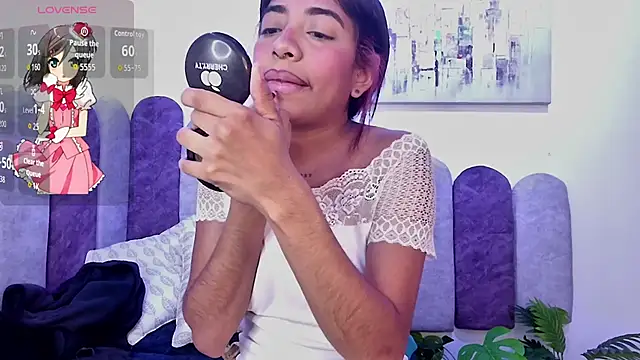 anais tgn online show from November 7, 2:54 pm