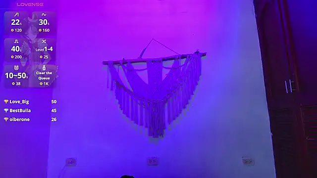 anais tgn online show from September 22, 6:36 pm