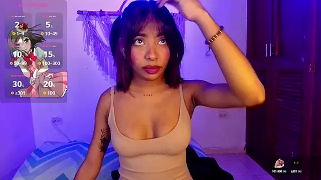 anais tgn online show from October 5, 11:45 am