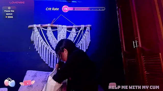 anais tgn online show from March 11, 6:30 pm