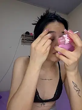 franchezkavegaaa online show from November 8, 12:09 pm