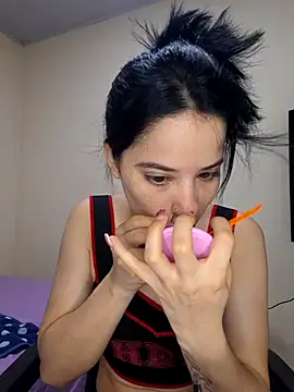 franchezkavegaaa online show from November 9, 12:09 pm