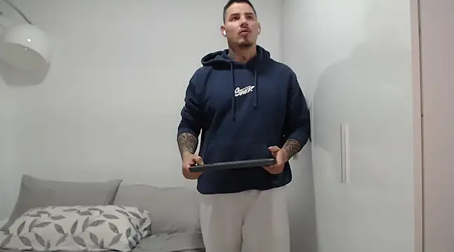 Geishastudios online show from February 20, 9:11 am