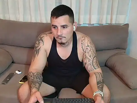 Geishastudios online show from November 5, 10:35 pm