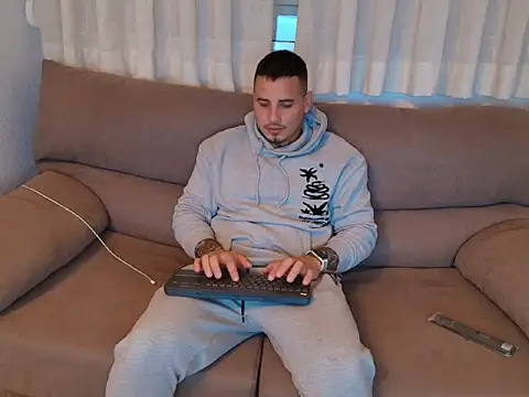 Geishastudios online show from November 9, 9:08 pm