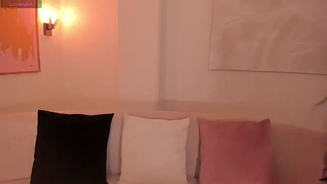 FernandaX1 online show from October 27, 11:11 am