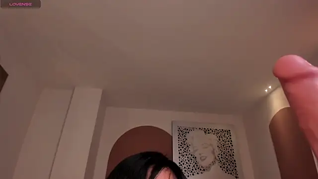 Snapshot of FernandaX1 chatting on March 22, 9:53 pm FernandaX1 online show from March 22, 9:53 pm