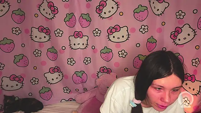pink pikachu  online show from March 31, 5:15 pm