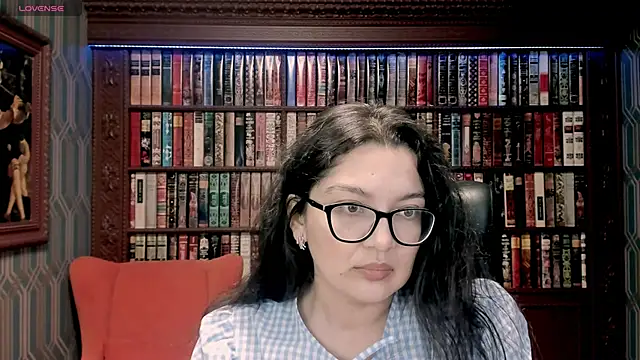 ZarifaBev online show from October 29, 8:41 pm