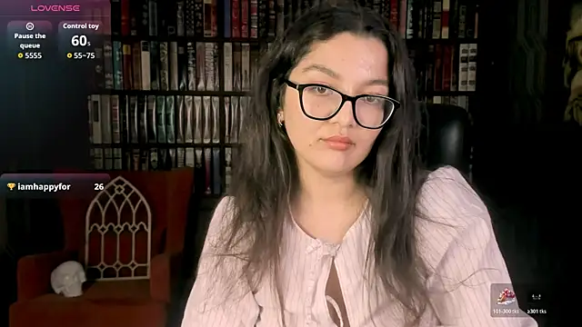 ZarifaBev online show from November 15, 9:52 pm