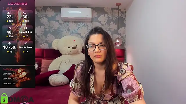 Snapshot of ZarifaBev chatting on February 16, 4:32 pm ZarifaBev online show from February 16, 4:32 pm