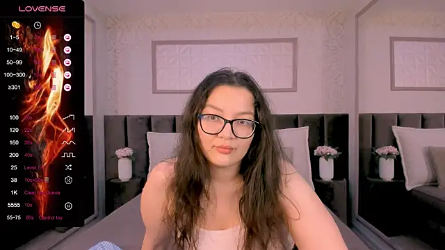 ZarifaBev online show from November 30, 2:29 pm