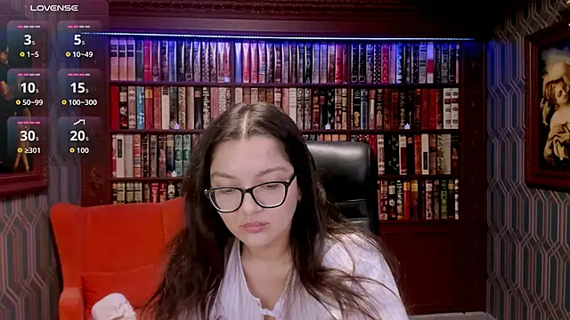 ZarifaBev online show from November 2, 2:27 am